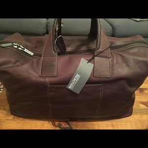 Kenneth Cole Reaction Weekender Bag
